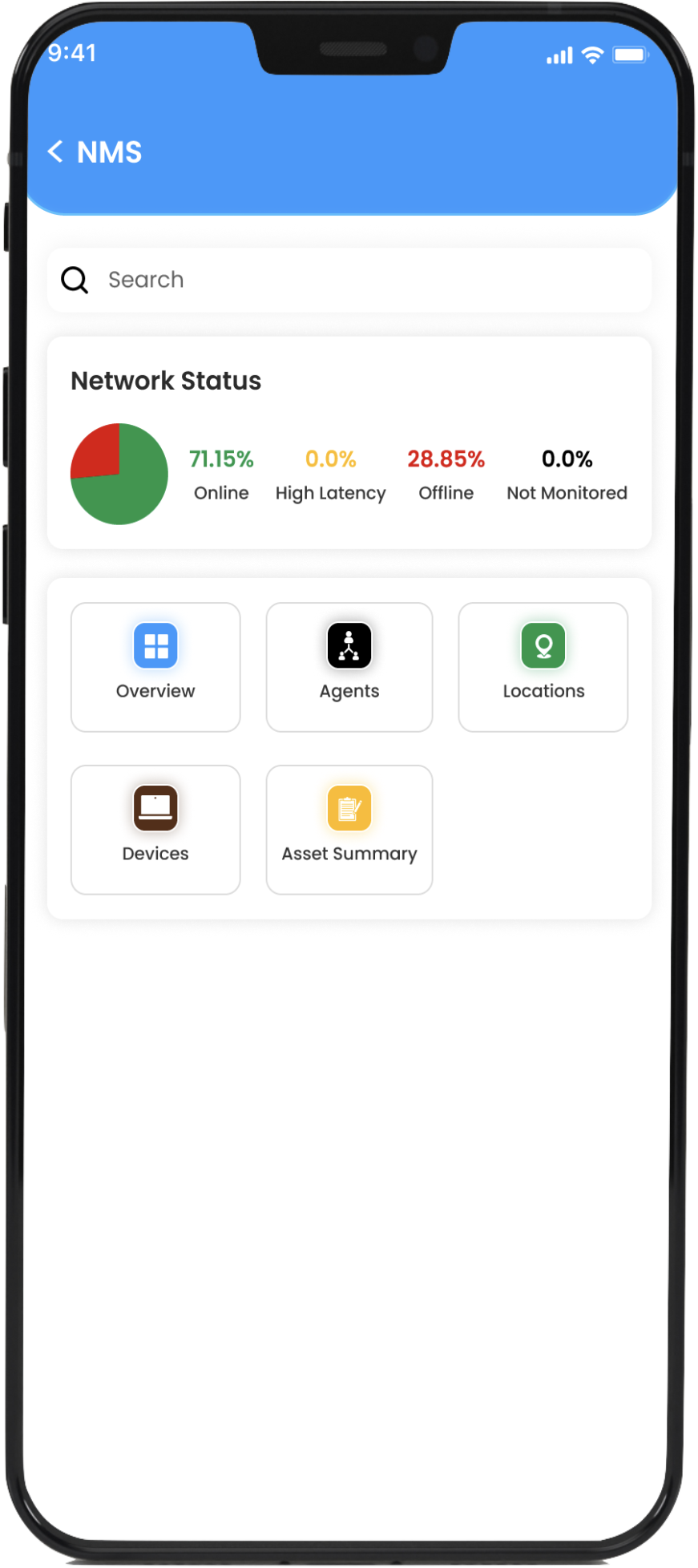 App Screenshots